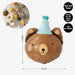 [SG Instock] - Personalised Safari Animal Theme Birthday Party Decoration