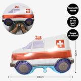 [SG Instock] - Personalised Vehicle Transportation Car Theme Birthday Party Decoration