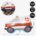 [SG Instock] - Personalised Vehicle Transportation Car Theme Birthday Party Decoration
