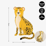 [SG Instock] - Personalised Safari Animal Theme Birthday Party Decoration