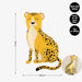 [SG Instock] - Personalised Safari Animal Theme Birthday Party Decoration