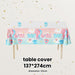 Gender Reveal Party Essentials Balloon Decoration Boy or Girl Banner Confetti Popper