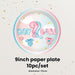 Gender Reveal Party Essentials Balloon Decoration Boy or Girl Banner Confetti Popper