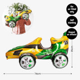 [SG Instock] - Personalised Racing car motorbike Theme Birthday Party Decoration