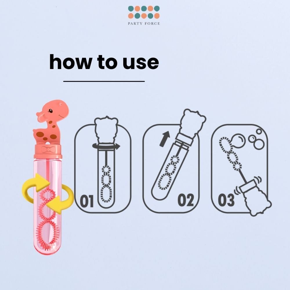 Bubble Stick Bubble Wand