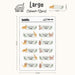 [SG Instock] - Personalised Safari Animal Theme Birthday Party Decoration