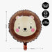 [SG Instock] - Personalised Safari Animal Theme Birthday Party Decoration