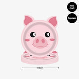 [SG Instock] - Personalised Farm Animal Theme Birthday Party Decoration