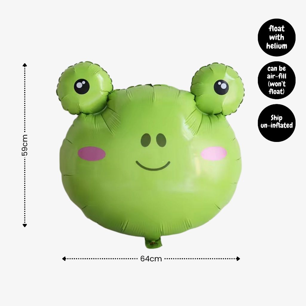 [SG Instock] - Personalised Farm Animal Theme Birthday Party Decoration