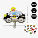 [SG Instock] - Personalised Vehicle Transportation Car Theme Birthday Party Decoration