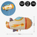 [SG Instock] - Personalised Vehicle Transportation Car Theme Birthday Party Decoration