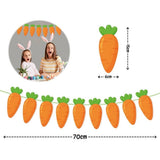 Easter Party Decoration Happy Easter Banner Balloon Easter Egg Gift