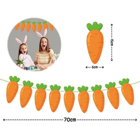 Easter Party Decoration Happy Easter Banner Balloon Easter Egg Gift