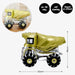 [SG Instock] - Personalised Vehicle Transportation Car Theme Birthday Party Decoration