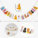 [SG Instock] - Personalised Safari Animal Theme Birthday Party Decoration