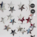 [SG Instock] Decorative Banner Garland Circle Star Flag Bunting Happy Birthday Party Decoration
