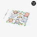 [SG Instock] - Personalised Safari Animal Theme Birthday Party Decoration