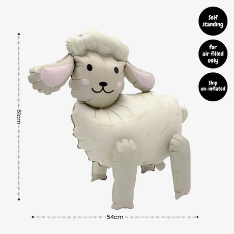 [SG Instock] - Personalised Farm Animal Theme Birthday Party Decoration