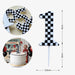 [SG Instock] - Personalised Racing car motorbike Theme Birthday Party Decoration