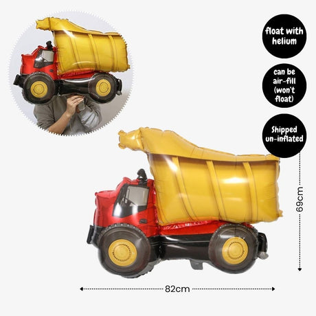 [SG Instock] - Personalised Vehicle Transportation Car Theme Birthday Party Decoration