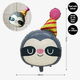 [SG Instock] - Personalised Woodland Animal Theme Birthday Party Decoration