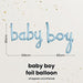Gender Reveal Party Essentials Balloon Decoration Boy or Girl Banner Confetti Popper