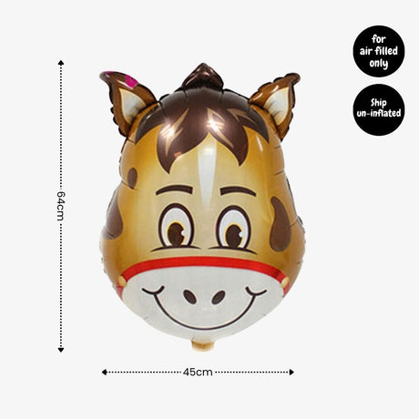 [SG Instock] - Personalised Farm Animal Theme Birthday Party Decoration