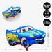 [SG Instock] - Personalised Vehicle Transportation Car Theme Birthday Party Decoration
