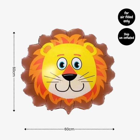 [SG Instock] - Personalised Safari Animal Theme Birthday Party Decoration