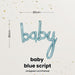 Gender Reveal Party Essentials Balloon Decoration Boy or Girl Banner Confetti Popper