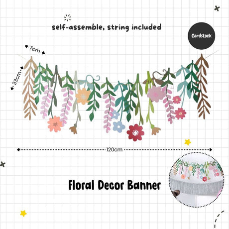 Happy Birthday Banner Garland Birthday Party Bunting Happy Birthday Foil Banner