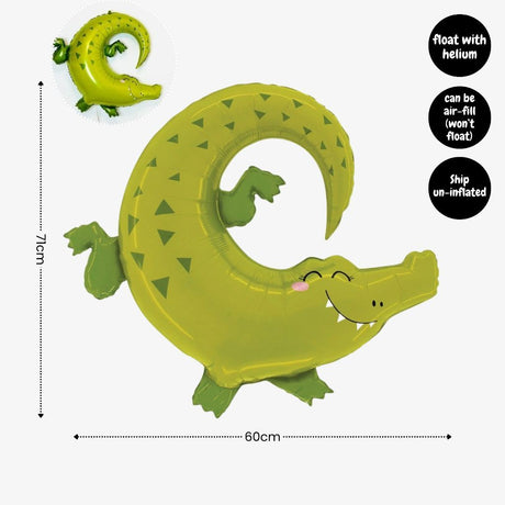 [SG Instock] - Personalised Safari Animal Theme Birthday Party Decoration