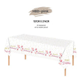 Printed Design Table Cover Table Cloth