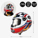 [SG Instock] - Personalised Vehicle Transportation Car Theme Birthday Party Decoration