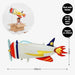 [SG Instock] - Personalised Vehicle Transportation Car Theme Birthday Party Decoration