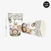 [SG Instock] - Personalised Safari Animal Theme Birthday Party Decoration