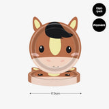 [SG Instock] - Personalised Farm Animal Theme Birthday Party Decoration