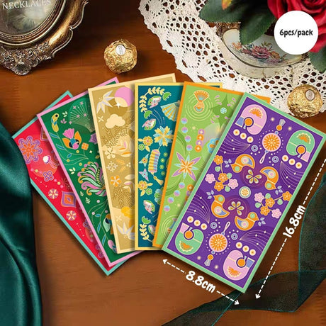 Hari Raya 3D Pop-Up Money Packet | Sampul Duit Raya | Eid Mubarak Green Packet Ramadan
