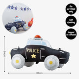 [SG Instock] - Personalised Vehicle Transportation Car Theme Birthday Party Decoration