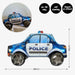 [SG Instock] - Personalised Vehicle Transportation Car Theme Birthday Party Decoration