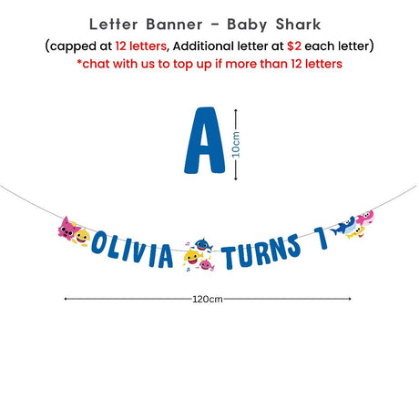 Personalised Banner