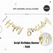 [SG Instock] - Personalised Princess Theme Birthday Party Decoration