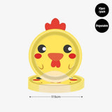 [SG Instock] - Personalised Farm Animal Theme Birthday Party Decoration