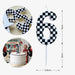 [SG Instock] - Personalised Racing car motorbike Theme Birthday Party Decoration