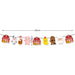[SG Instock] - Personalised Farm Animal Theme Birthday Party Decoration