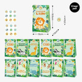 [SG Instock] - Personalised Safari Animal Theme Birthday Party Decoration