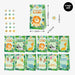[SG Instock] - Personalised Safari Animal Theme Birthday Party Decoration