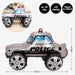 [SG Instock] - Personalised Vehicle Transportation Car Theme Birthday Party Decoration