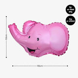 [SG Instock] - Personalised Safari Animal Theme Birthday Party Decoration