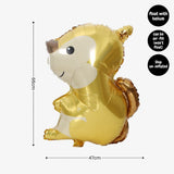 [SG Instock] - Personalised Woodland Animal Theme Birthday Party Decoration